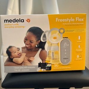 Medela Freestyle Flex